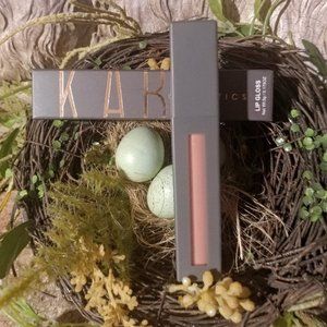 KAB Cosmetics Sugar + Spice Nude Lip Gloss